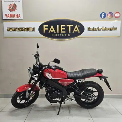 Yamaha XSR 125 (2021 - 24) usata