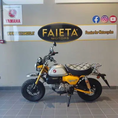 Honda Monkey 125 (2025 - 26) usata