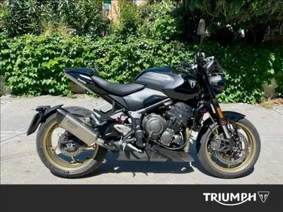 Triumph Trident 800 (2026) usata
