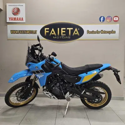 Yamaha T&eacute;n&eacute;r&eacute; 700 Rally (2025 - 26) usata