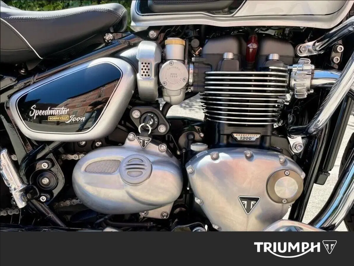 Triumph Bonneville Speedmaster 1200 Icon Edition (2025 - 26) (9)