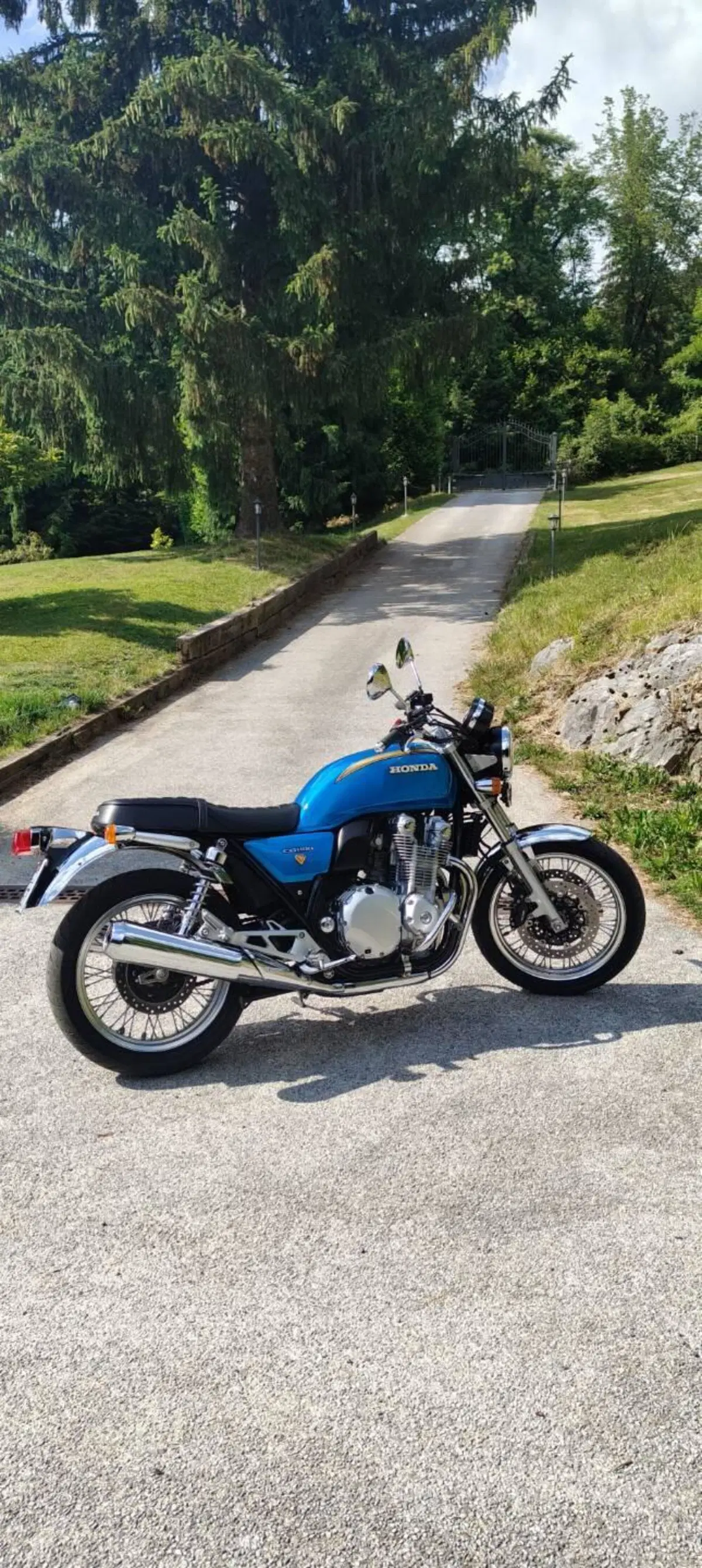 Honda CB 1100 ABS EX (2014 - 17) (2)