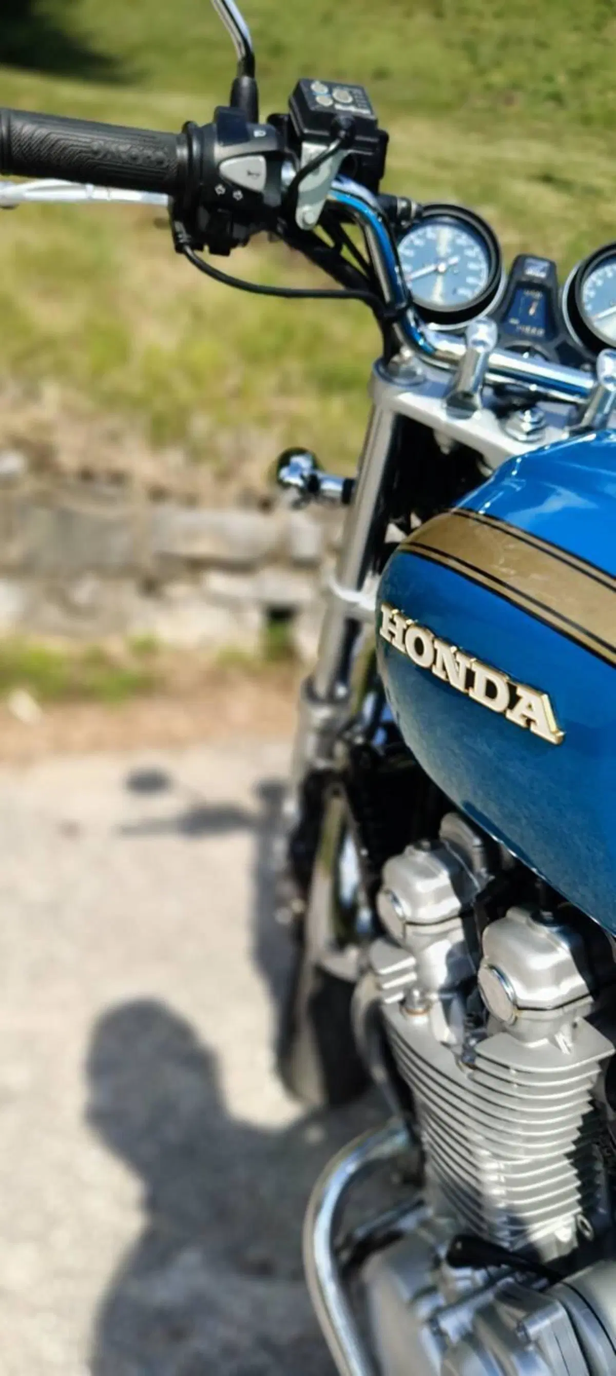 Honda CB 1100 ABS EX (2014 - 17) (3)