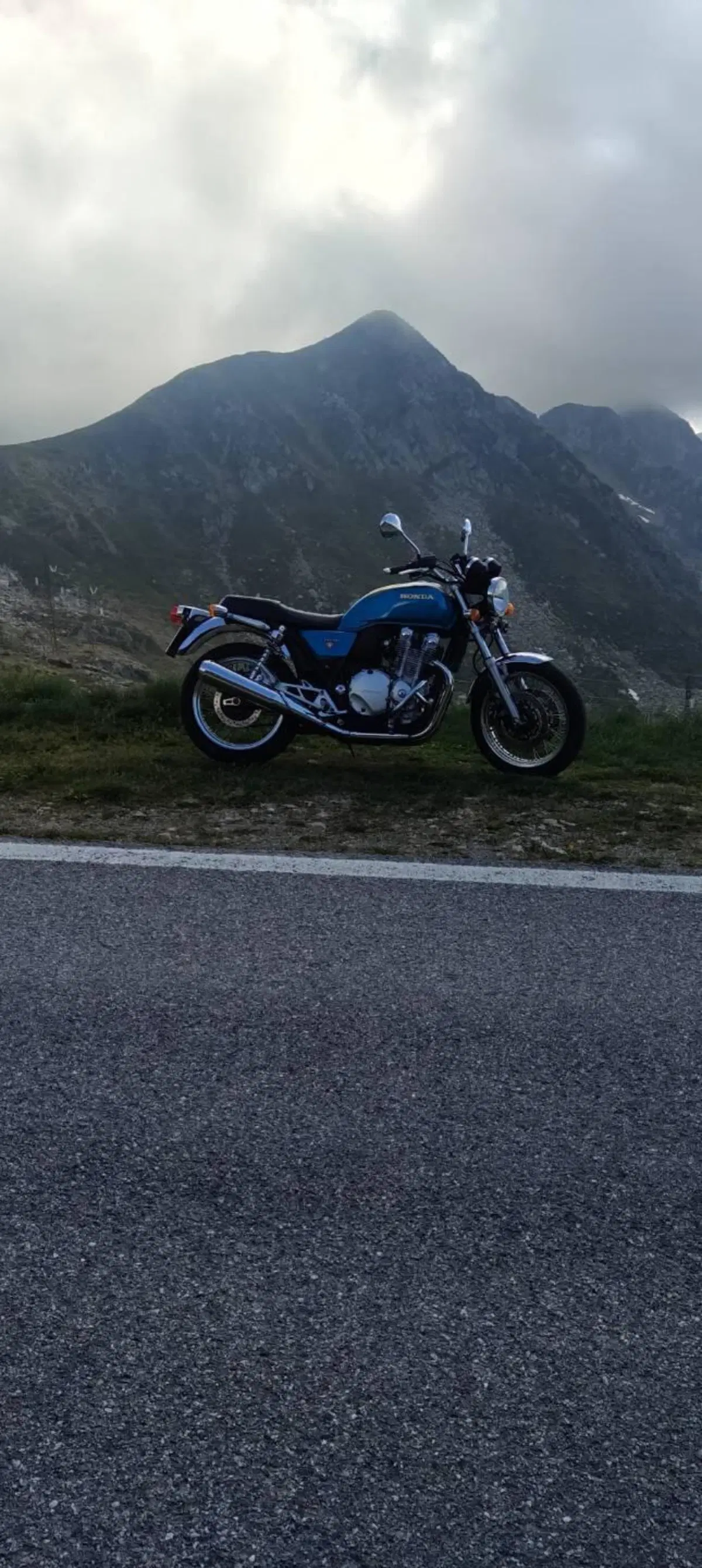 Honda CB 1100 ABS EX (2014 - 17) (4)
