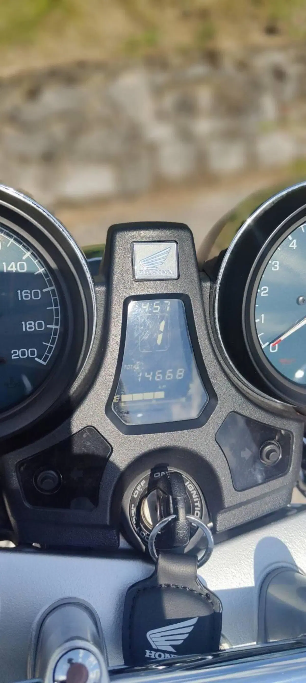 Honda CB 1100 ABS EX (2014 - 17) (5)