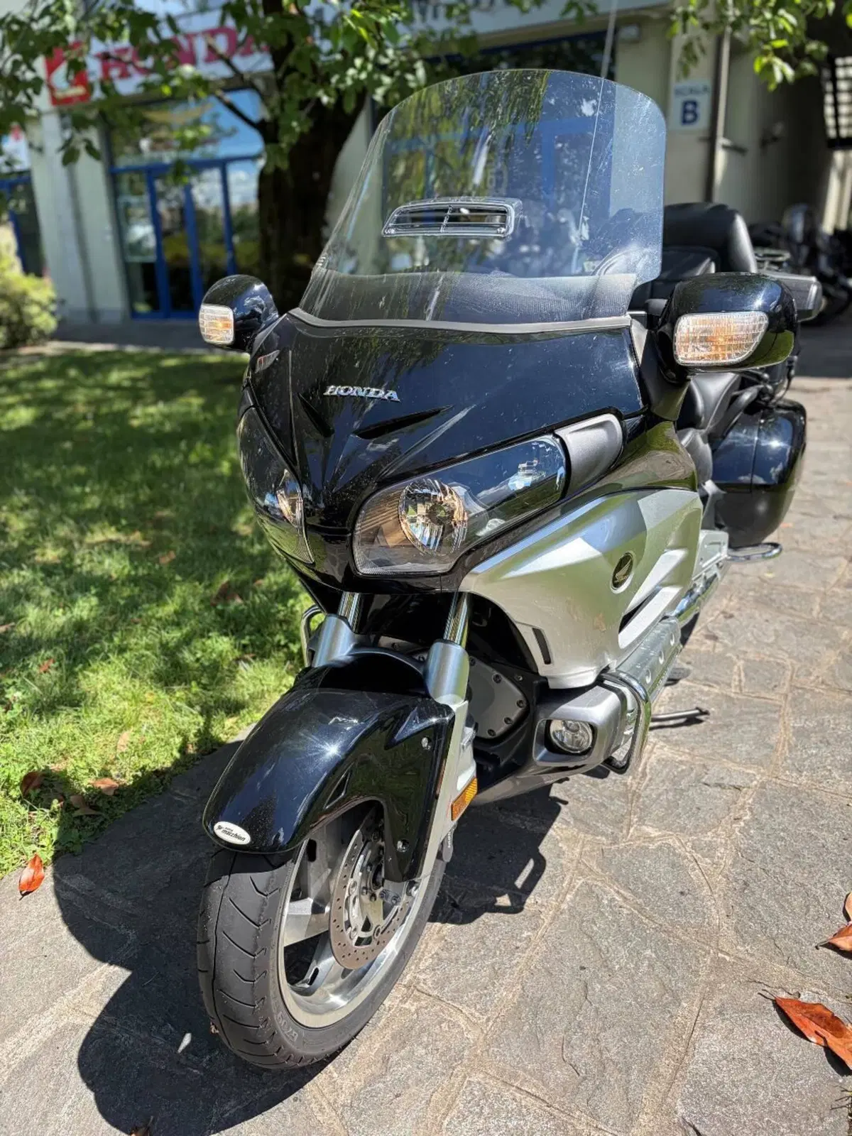 Honda GL 1800 Gold Wing (2012 - 17) (3)
