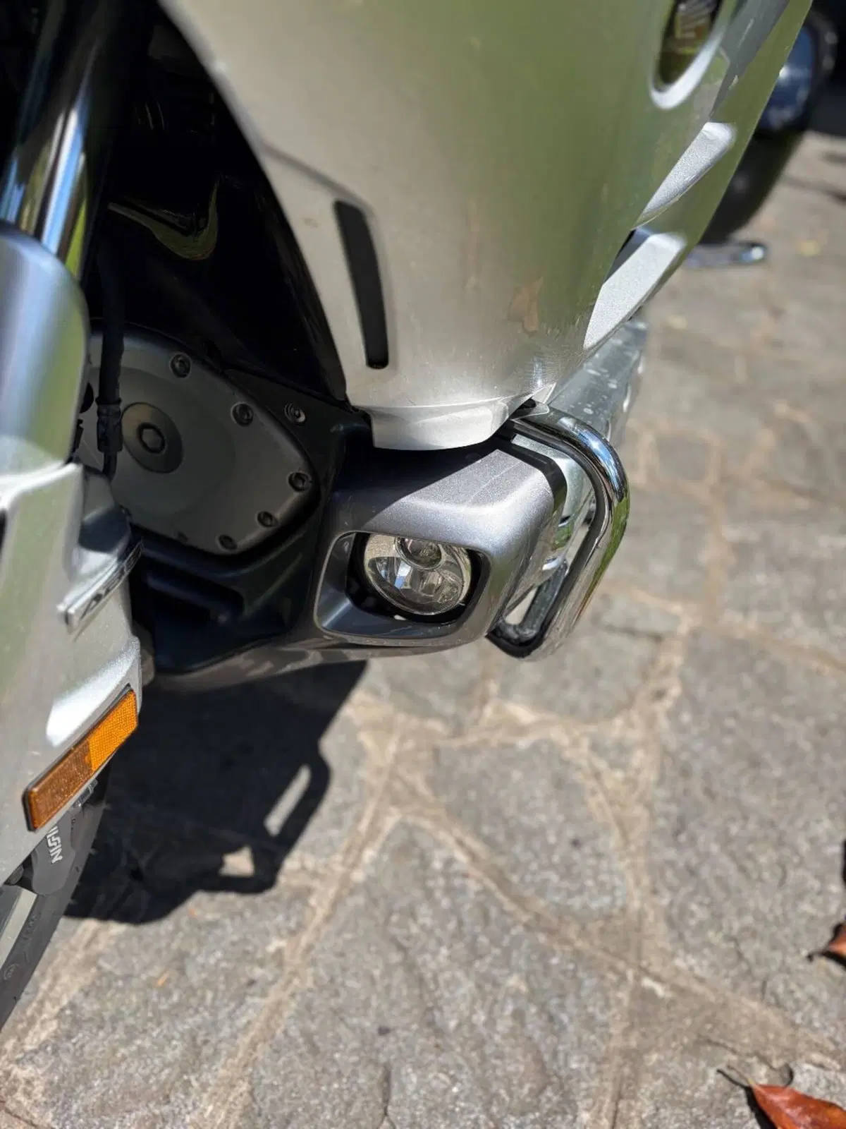 Honda GL 1800 Gold Wing (2012 - 17) (7)