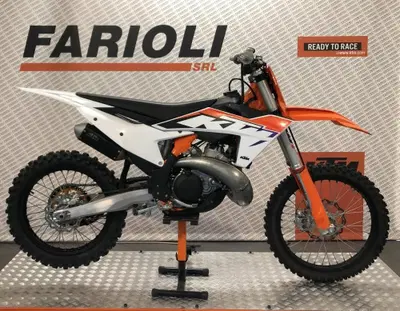 KTM 250 SX (2023) usata