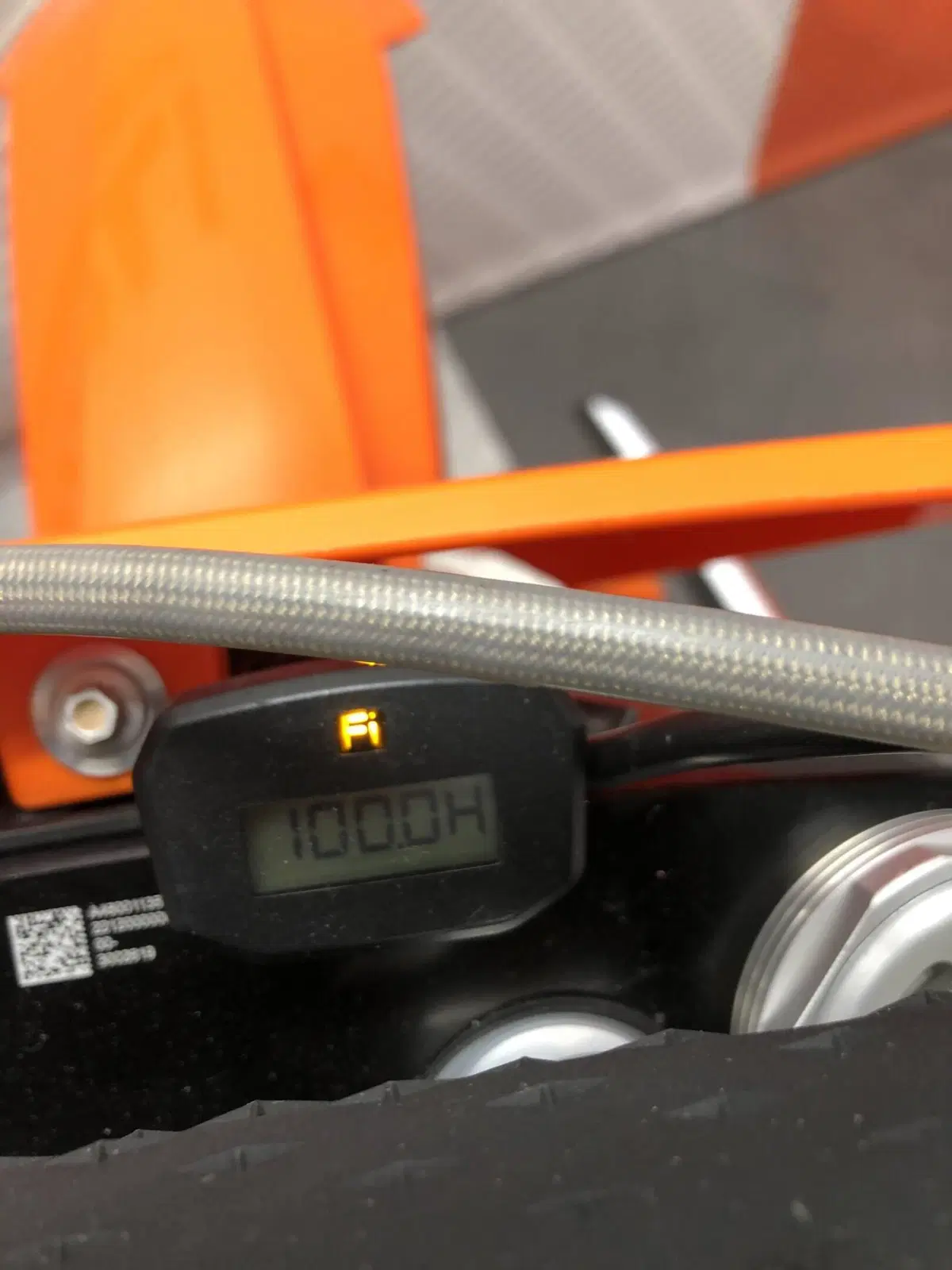 KTM 250 SX (2023) (9)