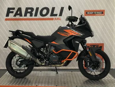 KTM 1290 Super Adventure S (2021) usata
