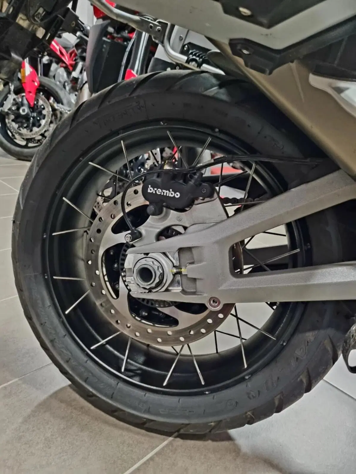 Ducati Multistrada V4 Rally (2023 - 25)