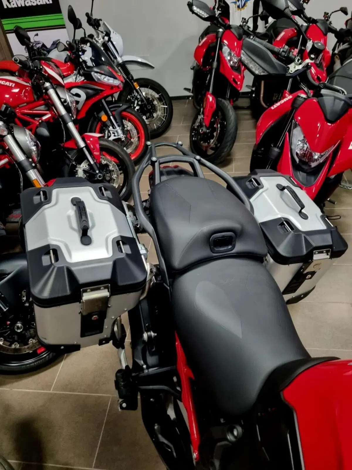 Ducati Multistrada V4 Rally (2023 - 25) (2)