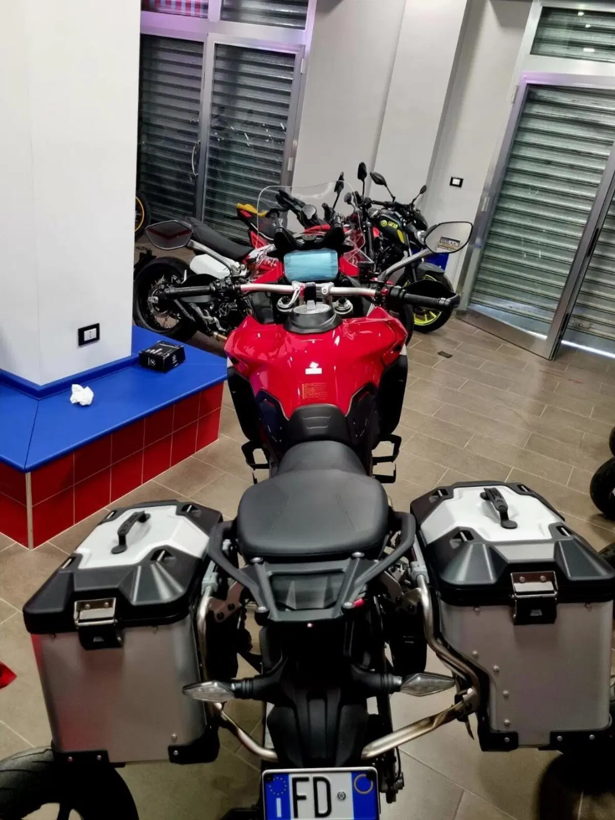 Ducati Multistrada V4 Rally (2023 - 25) (3)