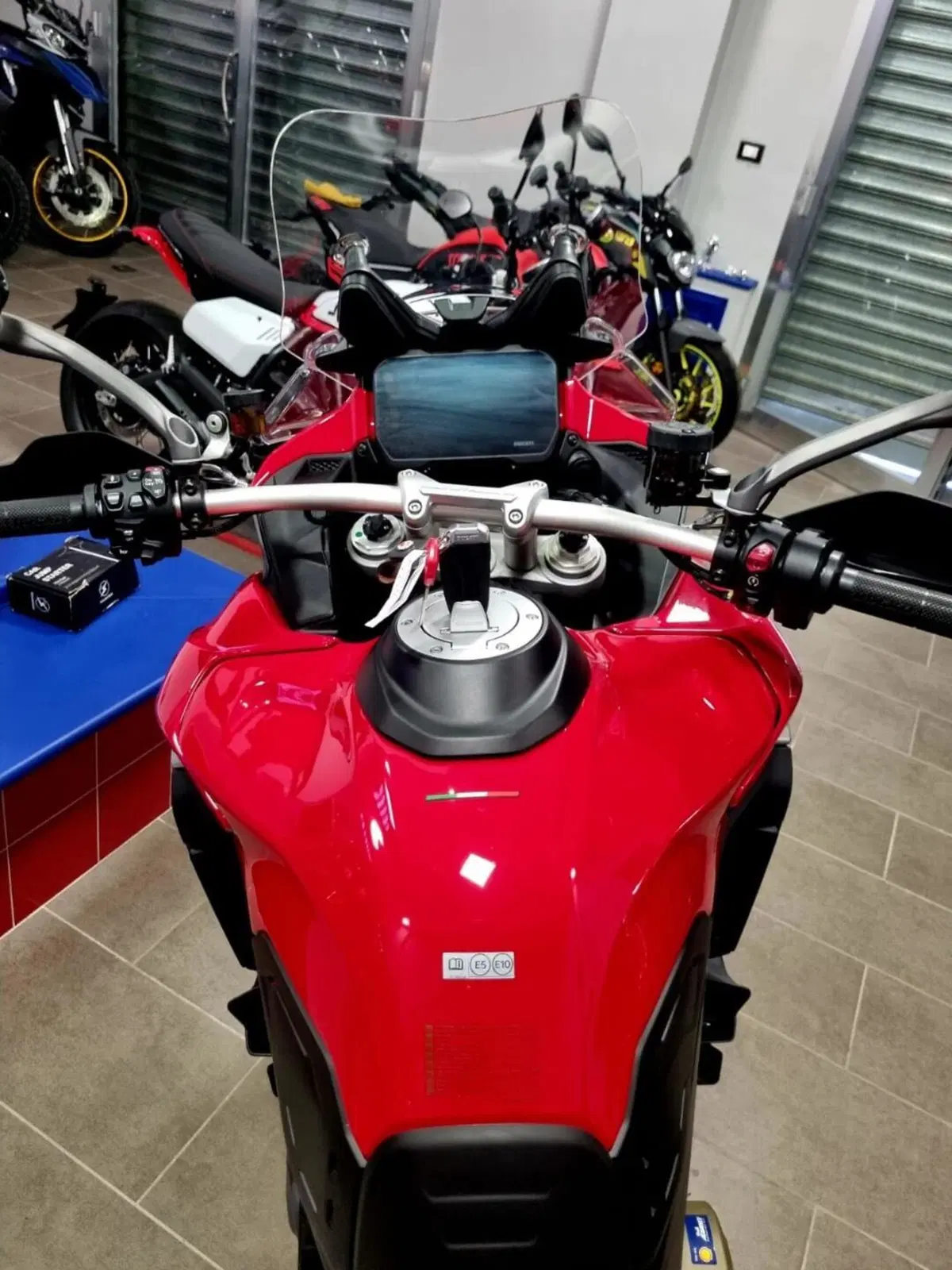 Ducati Multistrada V4 Rally (2023 - 25) (4)