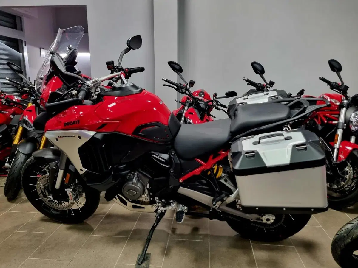 Ducati Multistrada V4 Rally (2023 - 25) (5)