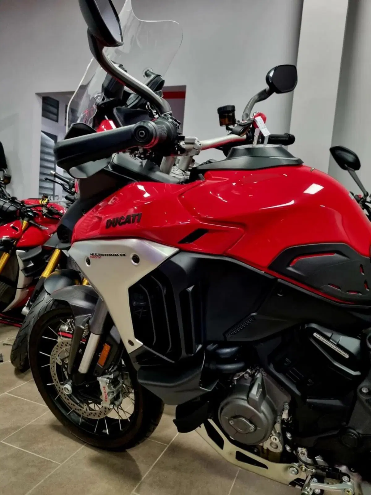 Ducati Multistrada V4 Rally (2023 - 25) (6)