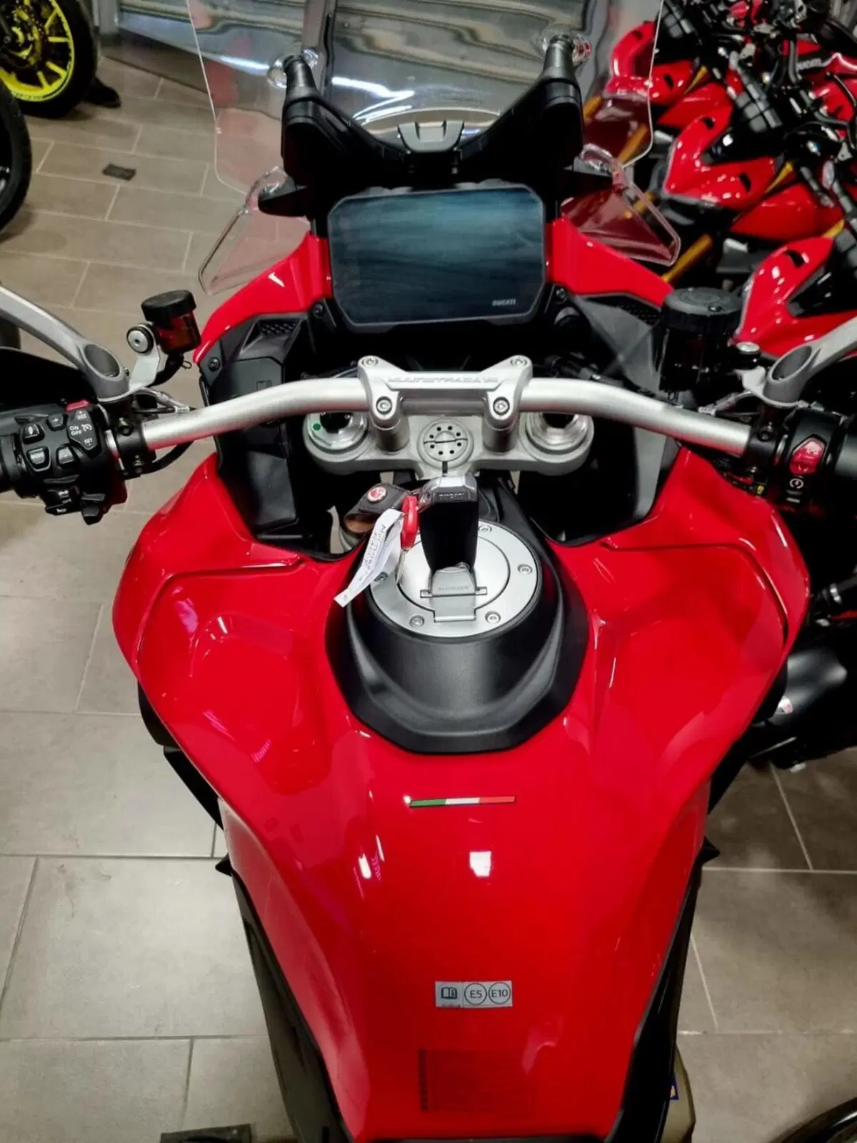 Ducati Multistrada V4 Rally (2023 - 25) (8)
