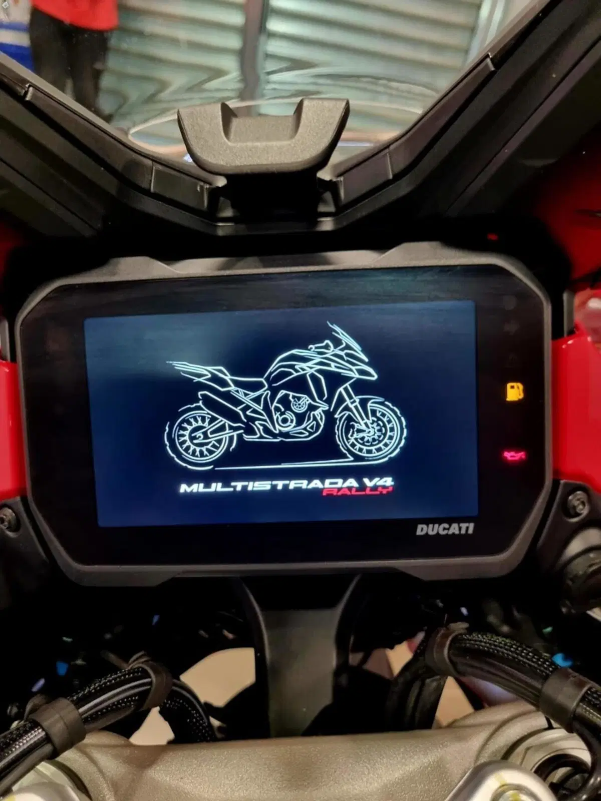 Ducati Multistrada V4 Rally (2023 - 25) (9)