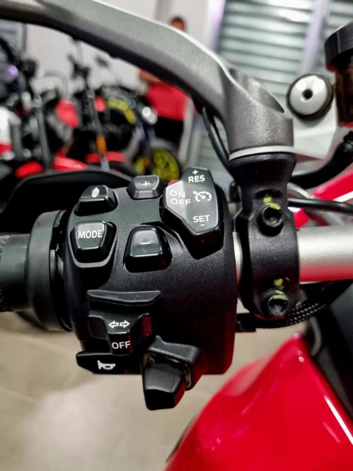 Ducati Multistrada V4 Rally (2023 - 25) (10)