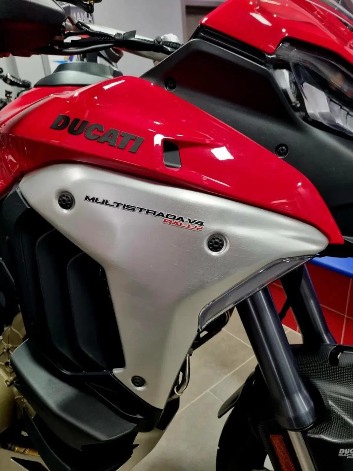 Ducati Multistrada V4 Rally (2023 - 25) (11)