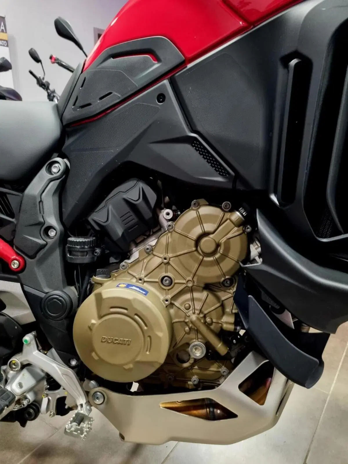 Ducati Multistrada V4 Rally (2023 - 25) (13)