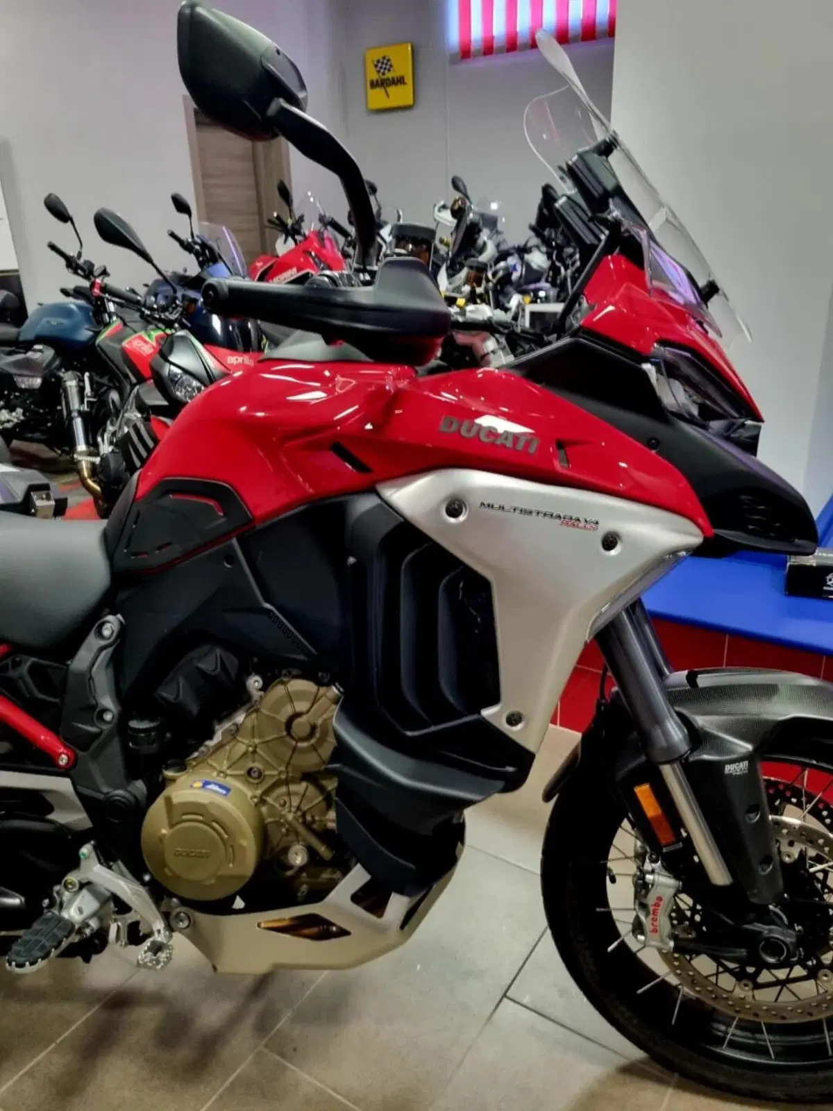Ducati Multistrada V4 Rally (2023 - 25) (14)