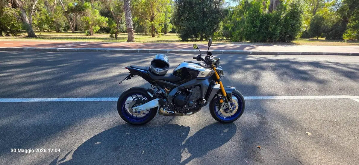 Yamaha MT-09 SP (2024 - 26)