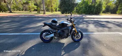 Yamaha MT-09 SP (2024 - 26) usata