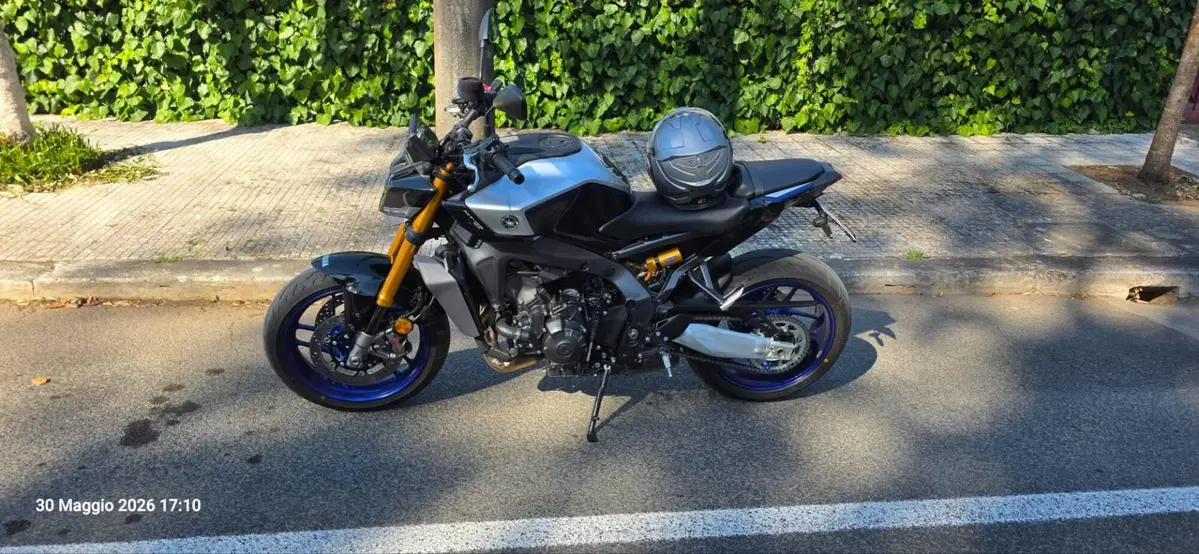 Yamaha MT-09 SP (2024 - 26) (2)