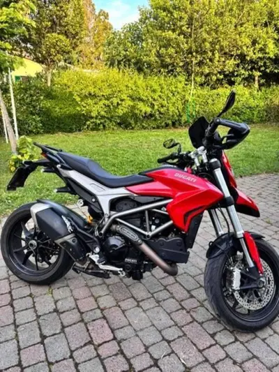 Ducati Hyperstrada 821 (2013 - 15) usata