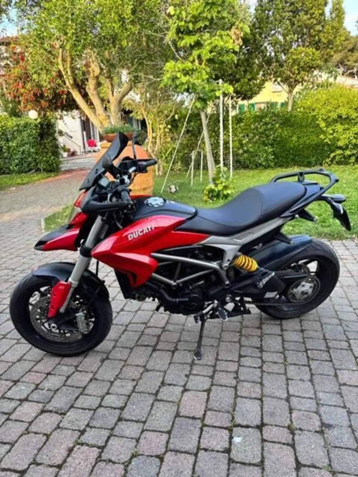 Ducati Hyperstrada 821 (2013 - 15) (3)