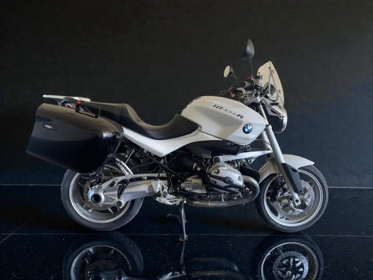 Bmw R 1200 R (2006 - 11)