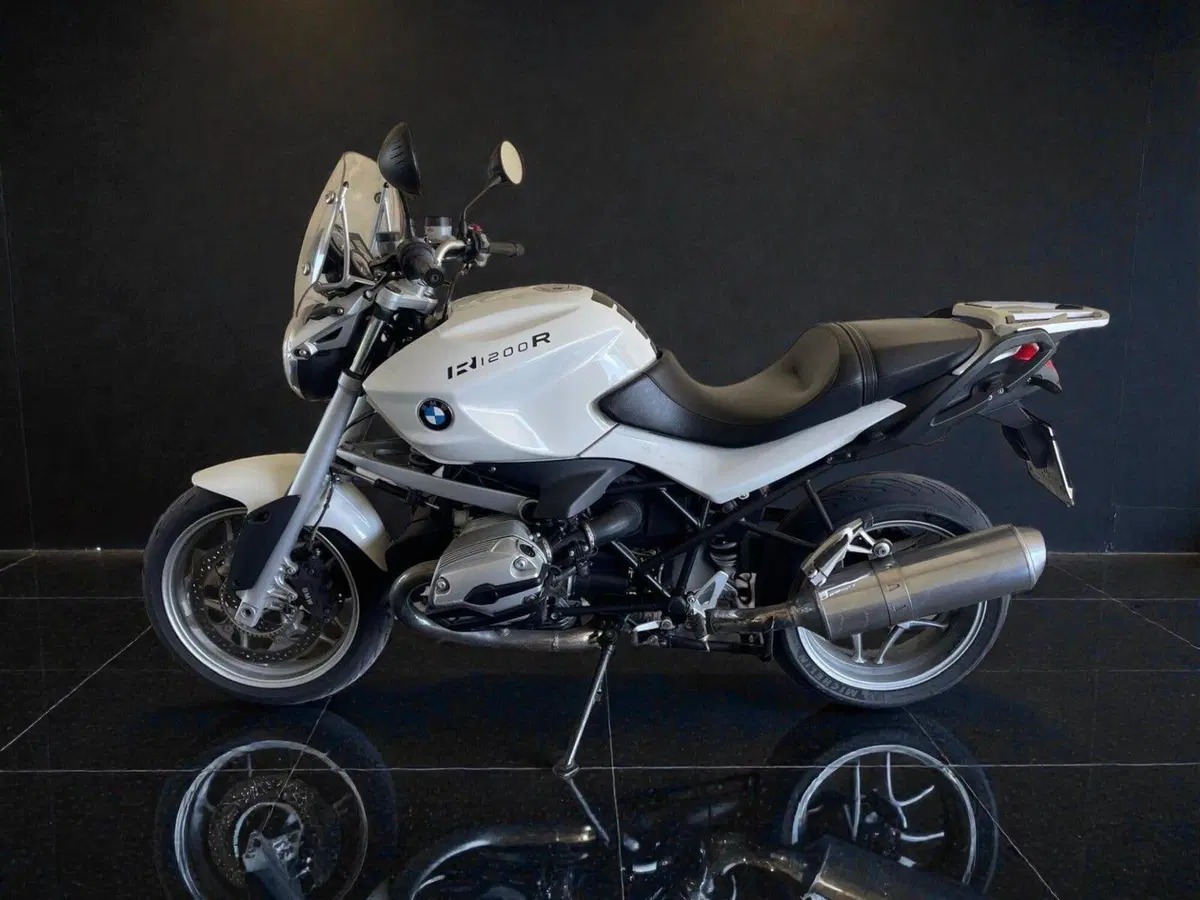Bmw R 1200 R (2006 - 11) (2)
