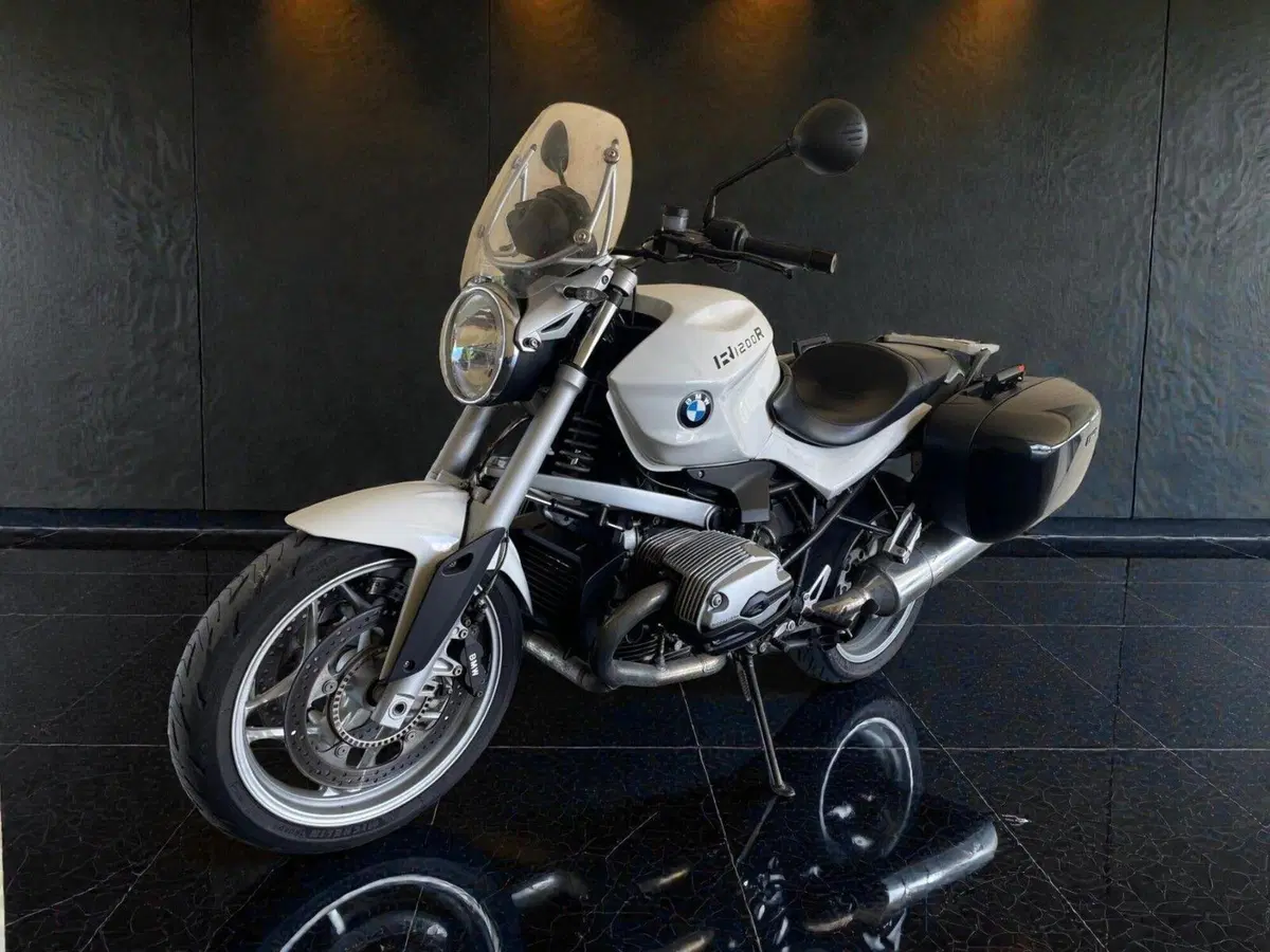 Bmw R 1200 R (2006 - 11) (3)