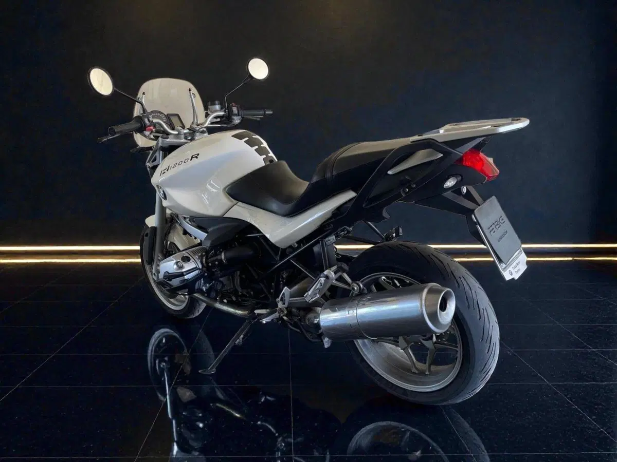 Bmw R 1200 R (2006 - 11) (4)