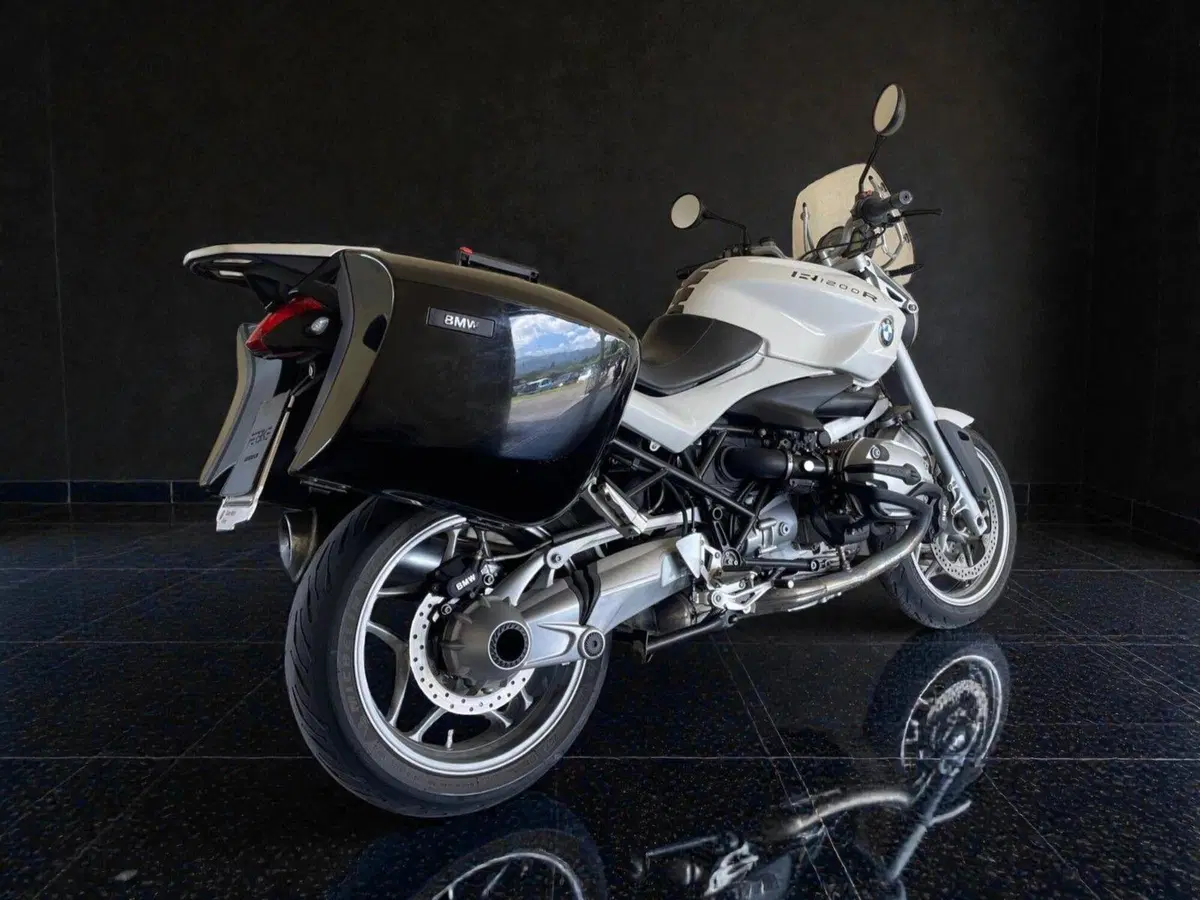 Bmw R 1200 R (2006 - 11) (5)