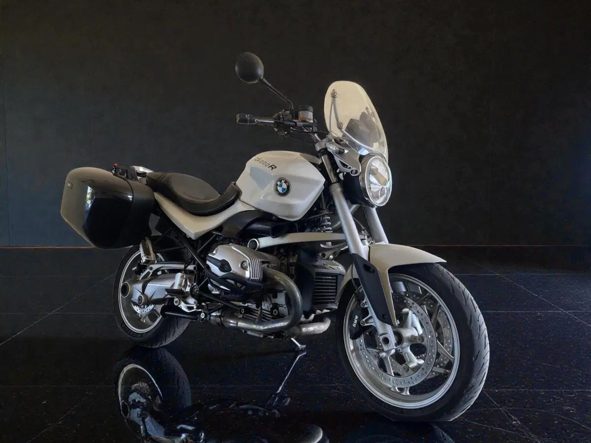 Bmw R 1200 R (2006 - 11) (6)