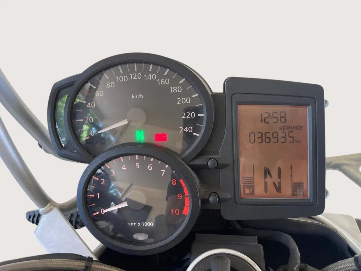 Bmw R 1200 R (2006 - 11) (7)