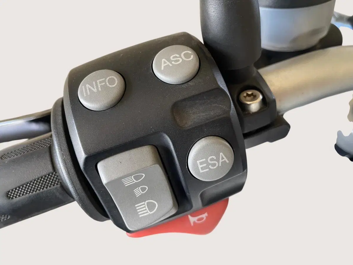 Bmw R 1200 R (2006 - 11) (8)