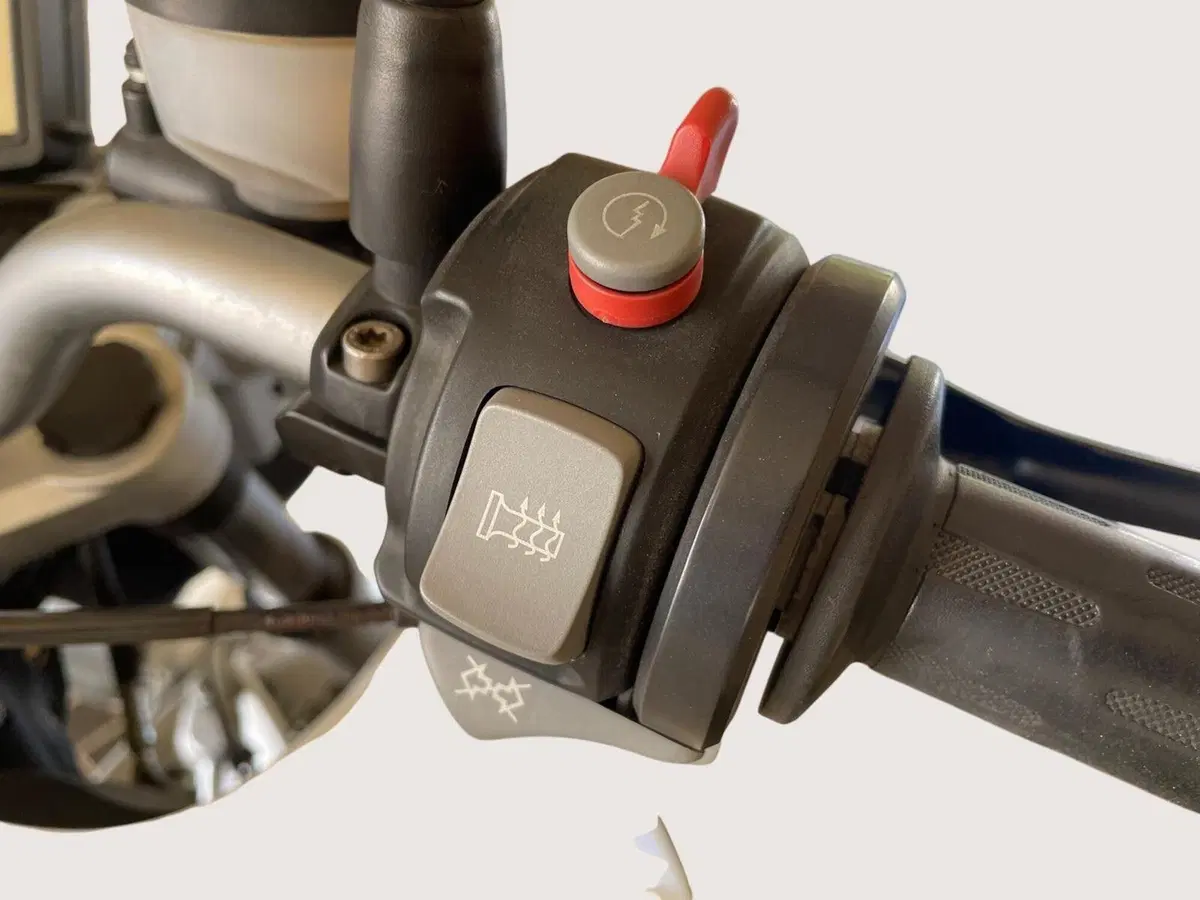 Bmw R 1200 R (2006 - 11) (9)