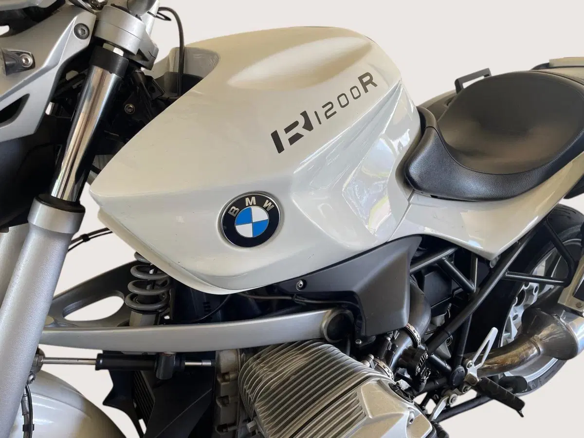 Bmw R 1200 R (2006 - 11) (10)