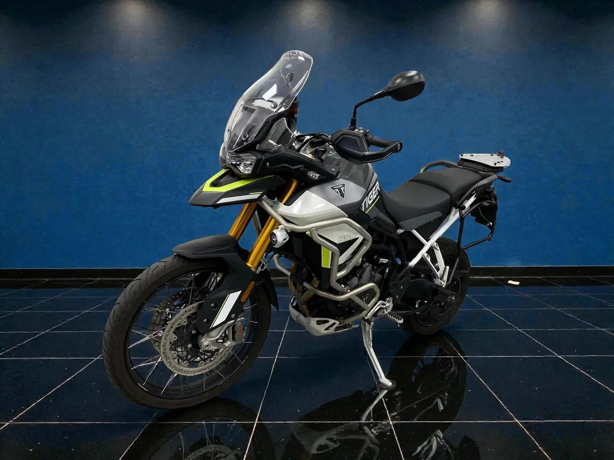 Triumph Tiger 900 Rally Aragón Edition (2023 - 24) (2)