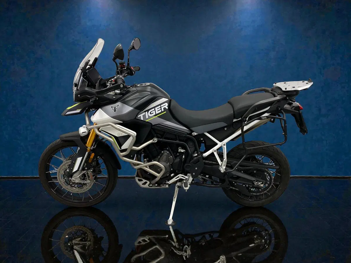 Triumph Tiger 900 Rally Aragón Edition (2023 - 24) (3)