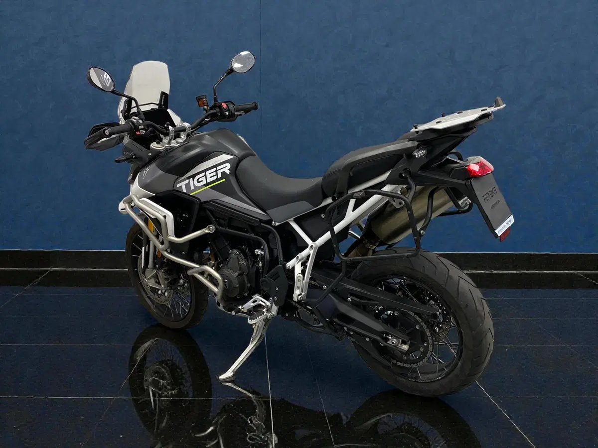 Triumph Tiger 900 Rally Aragón Edition (2023 - 24) (4)