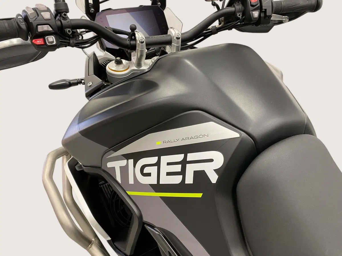 Triumph Tiger 900 Rally Aragón Edition (2023 - 24) (7)