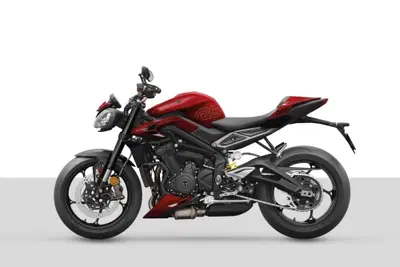 Triumph Street Triple 765 RS (2023 - 26) nuova