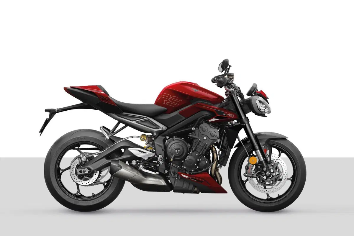 Triumph Street Triple 765 RS (2023 - 26) (2)