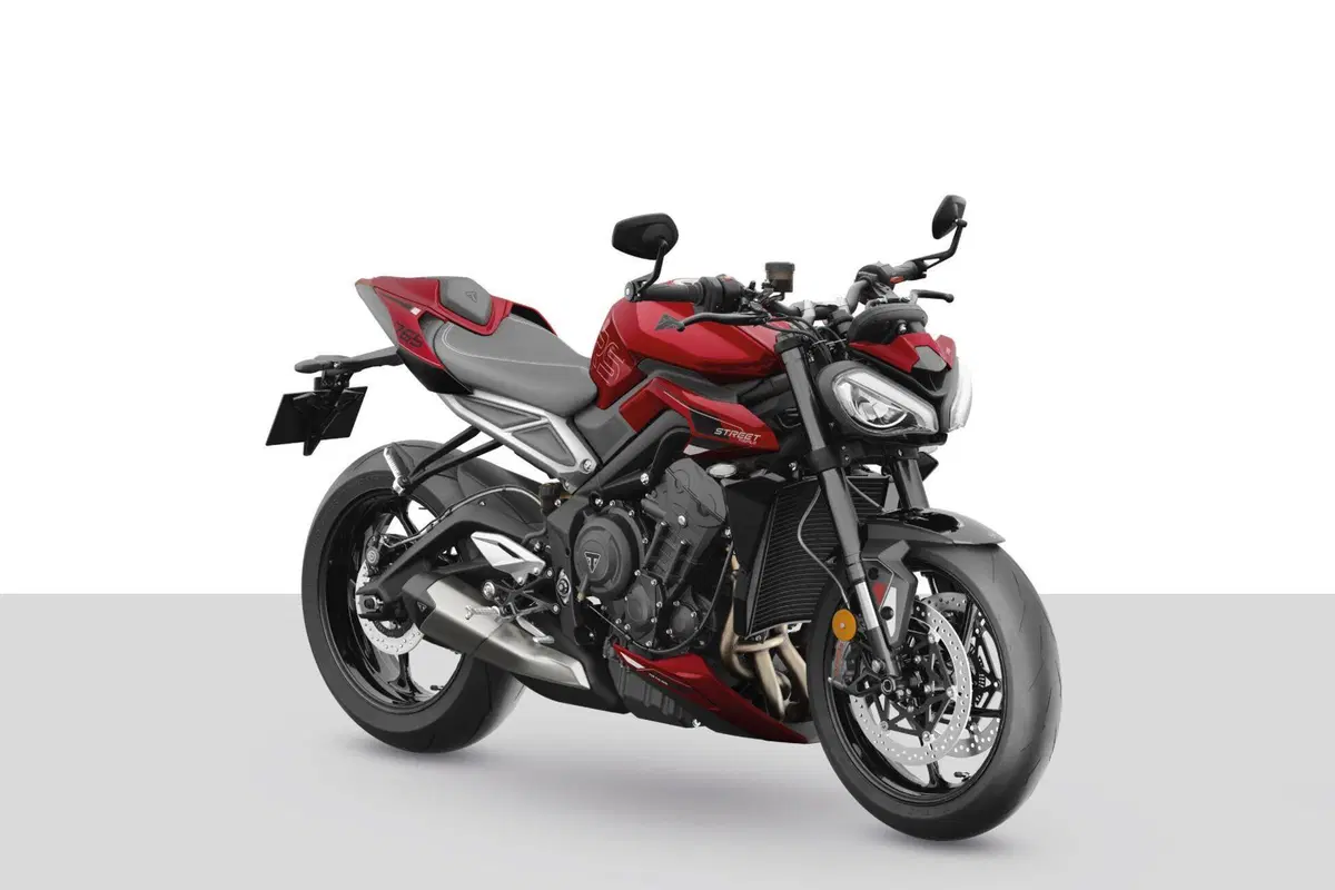 Triumph Street Triple 765 RS (2023 - 26) (3)
