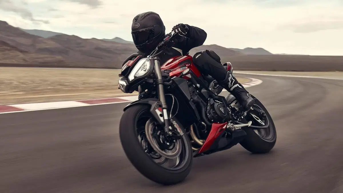 Triumph Street Triple 765 RS (2023 - 26) (5)