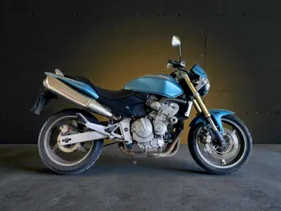 Honda Hornet 600 (2005 - 06) usata